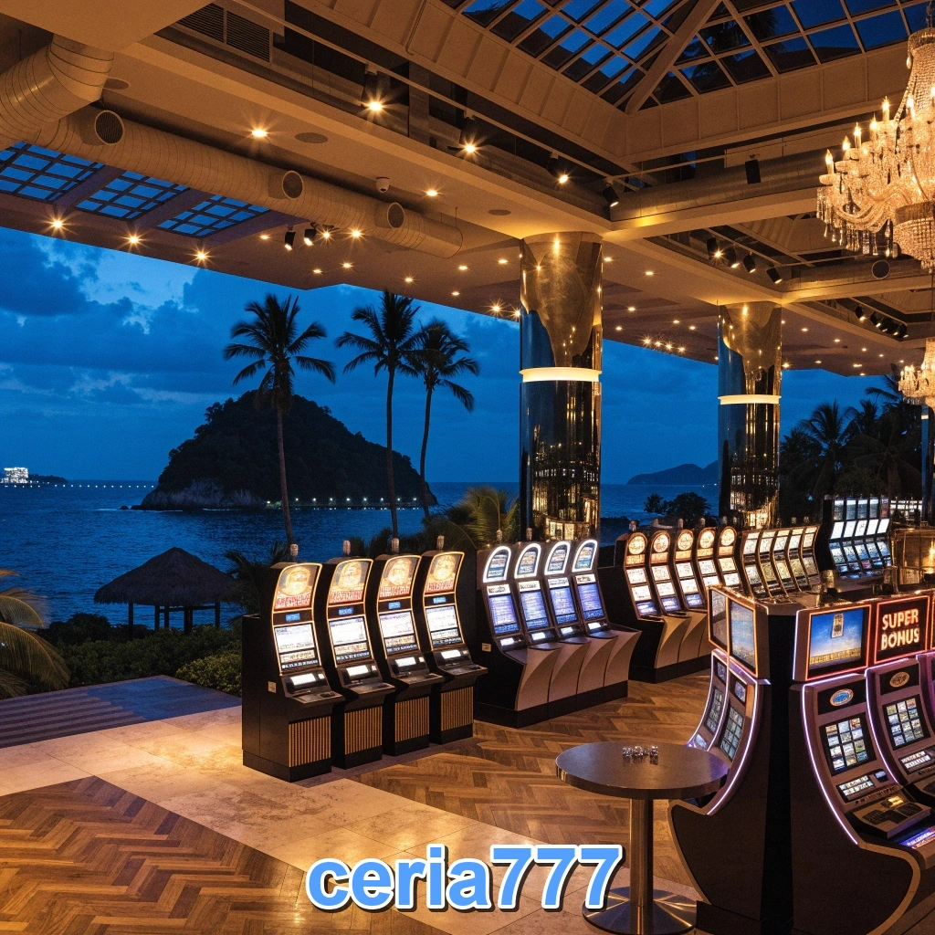 Screenshot 2 - ceria777 Features