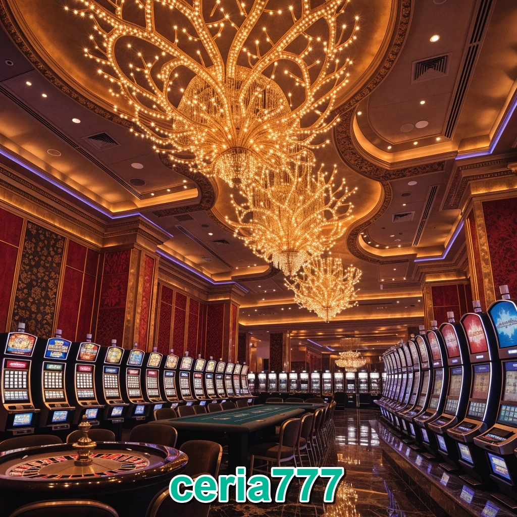 Screenshot 2 - ceria777 Features