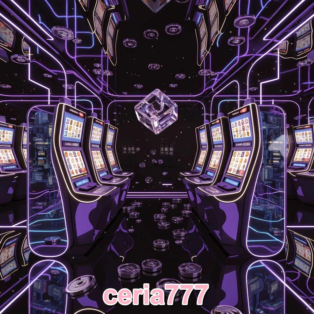 Screenshot 1 - ceria777 Home Screen