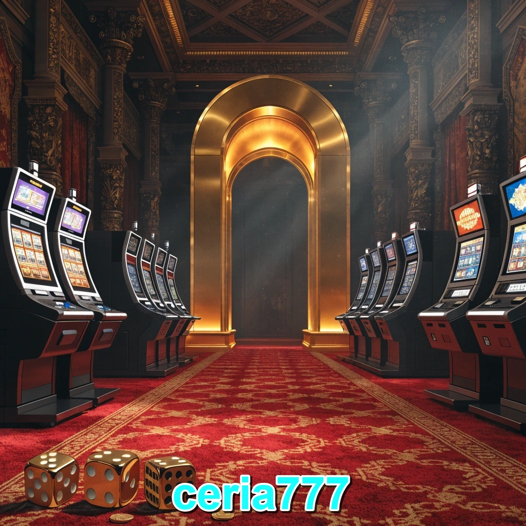 Screenshot 1 - ceria777 Home Screen