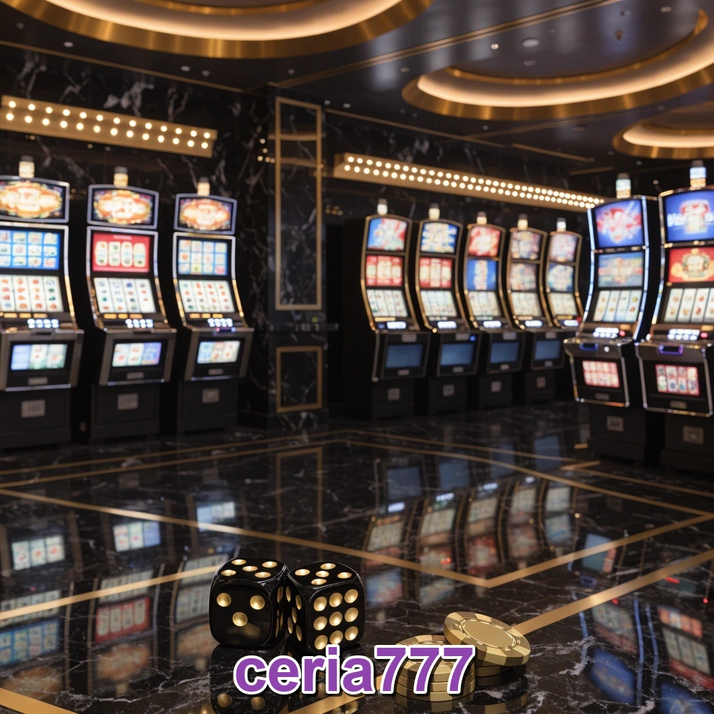 Screenshot 1 - ceria777 Home Screen
