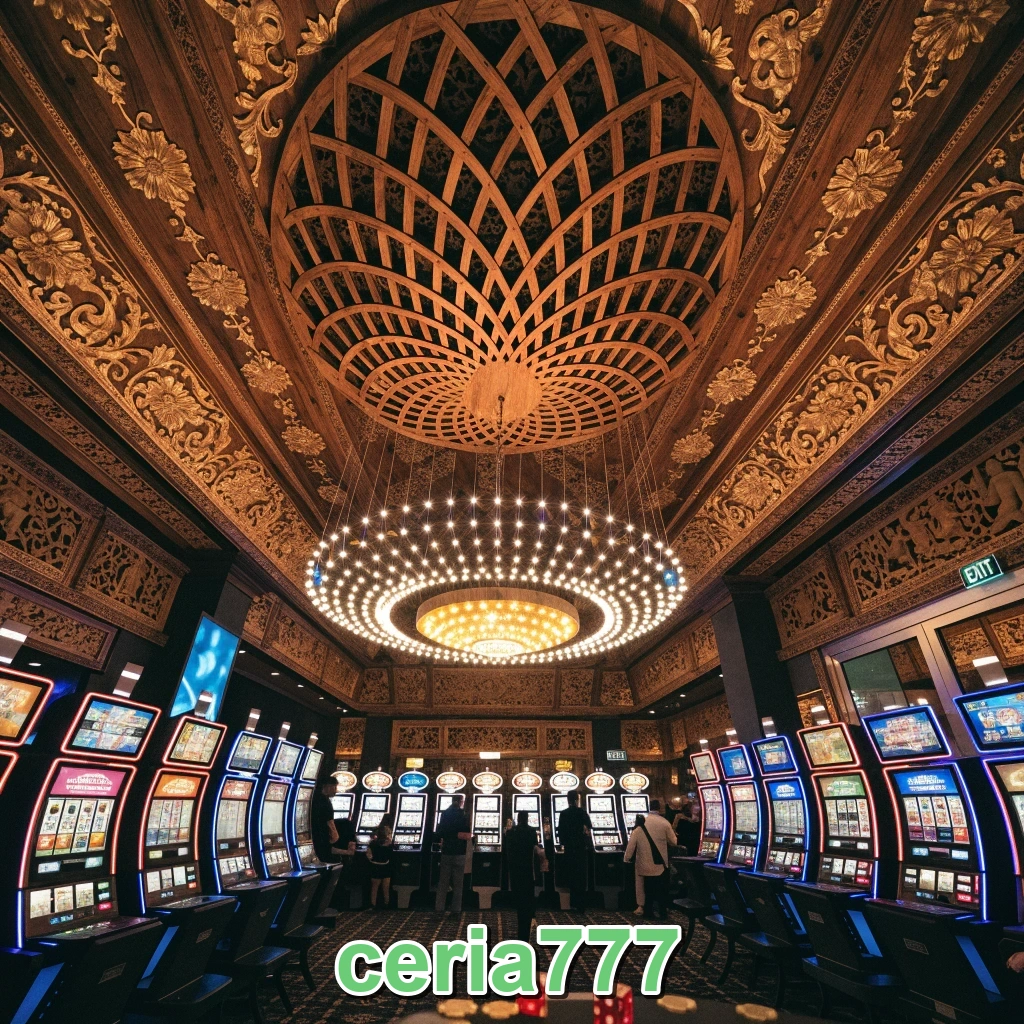 Screenshot 3 - ceria777 Settings