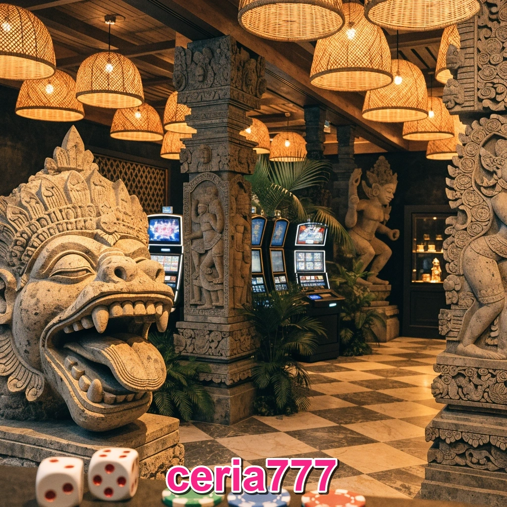 Screenshot 3 - ceria777 Settings