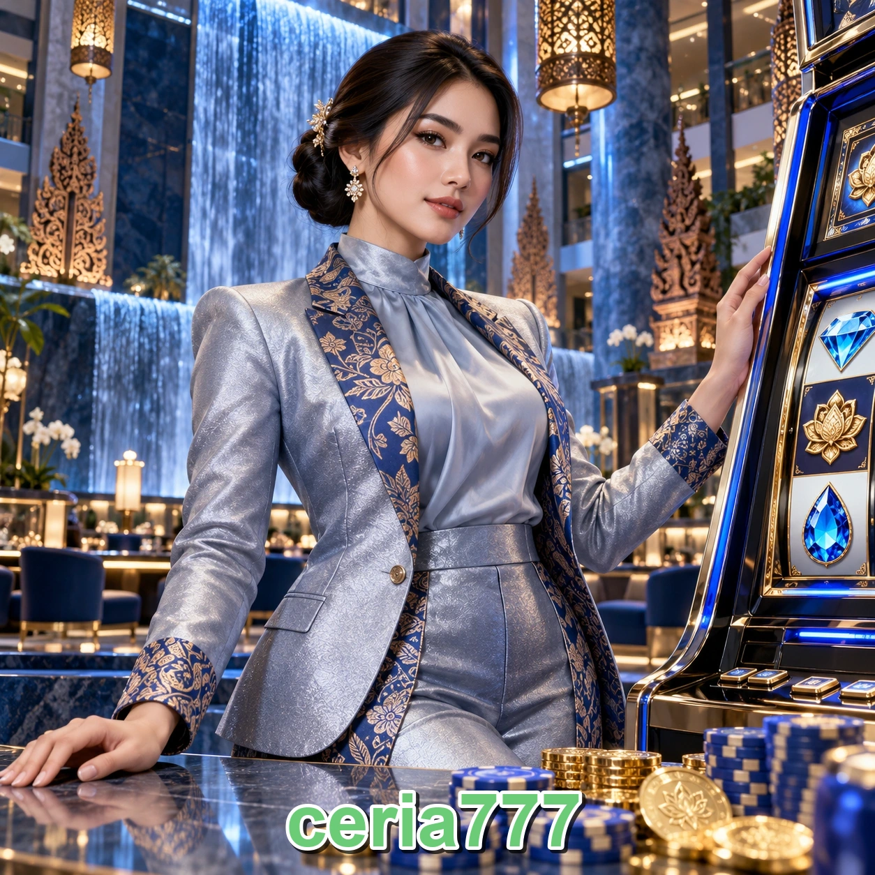 Screenshot 3 - ceria777 Settings