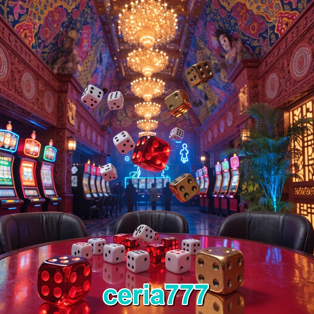 Screenshot 1 - ceria777 Home Screen